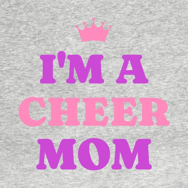 I'm a cheer mom by tonysteez